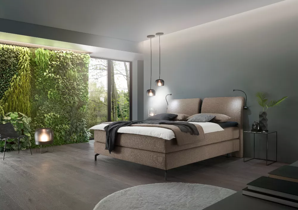 BOXSPRING Bettsysteme - Sleep Center AG - 9000 St. Gallen BOXSPRING Bettsysteme - Sleep Center AG - 9000 St. Gallen